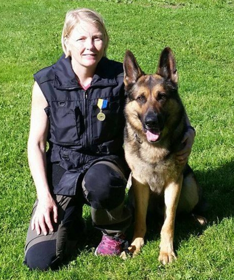 Fighter
Anna Sundalen