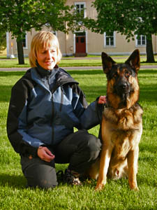 Frost
Carina Byrén