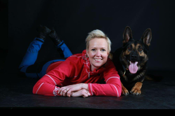 Hugger
Miriam Hopstadius