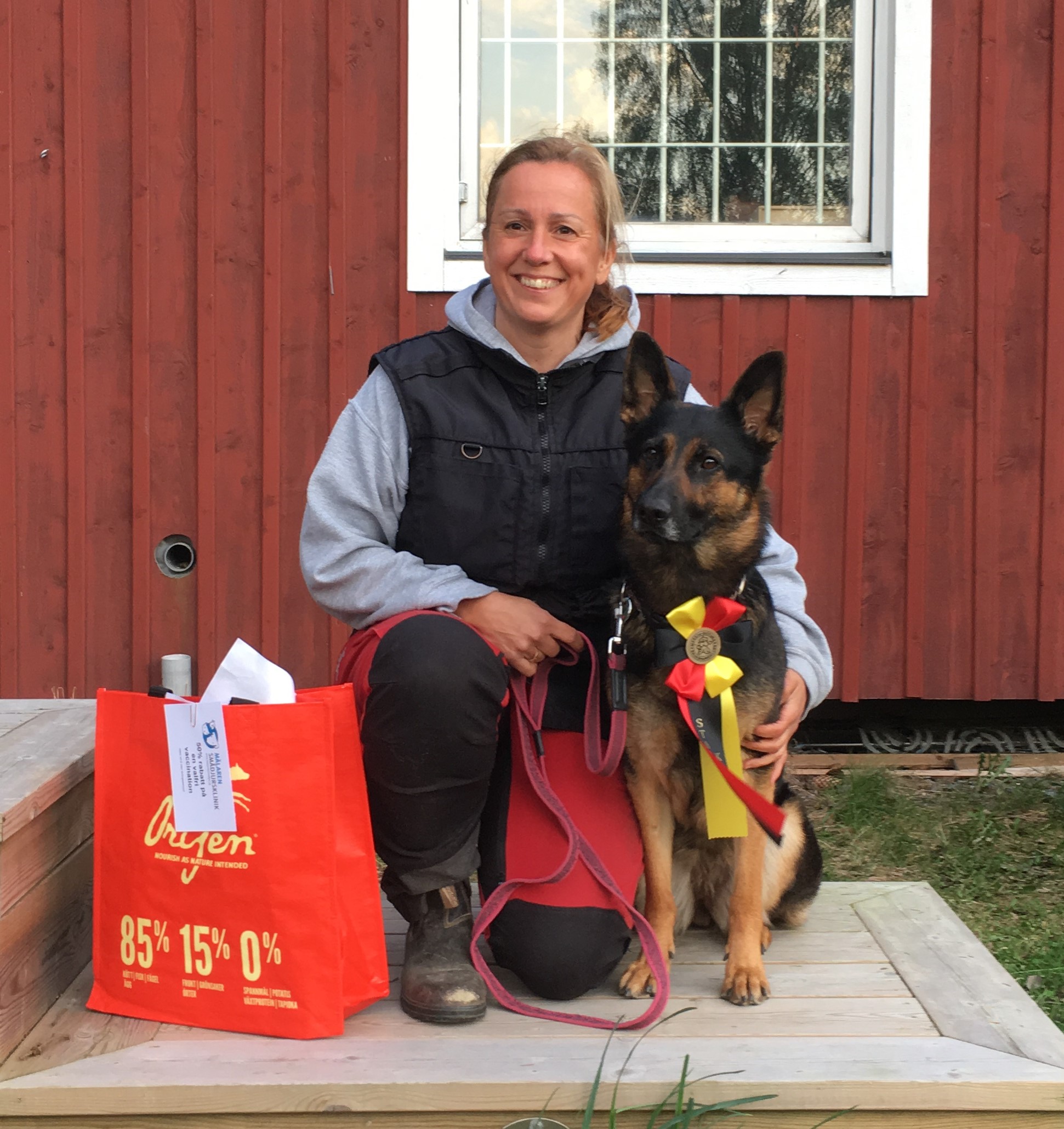 Jiddra
Madelene Broberg