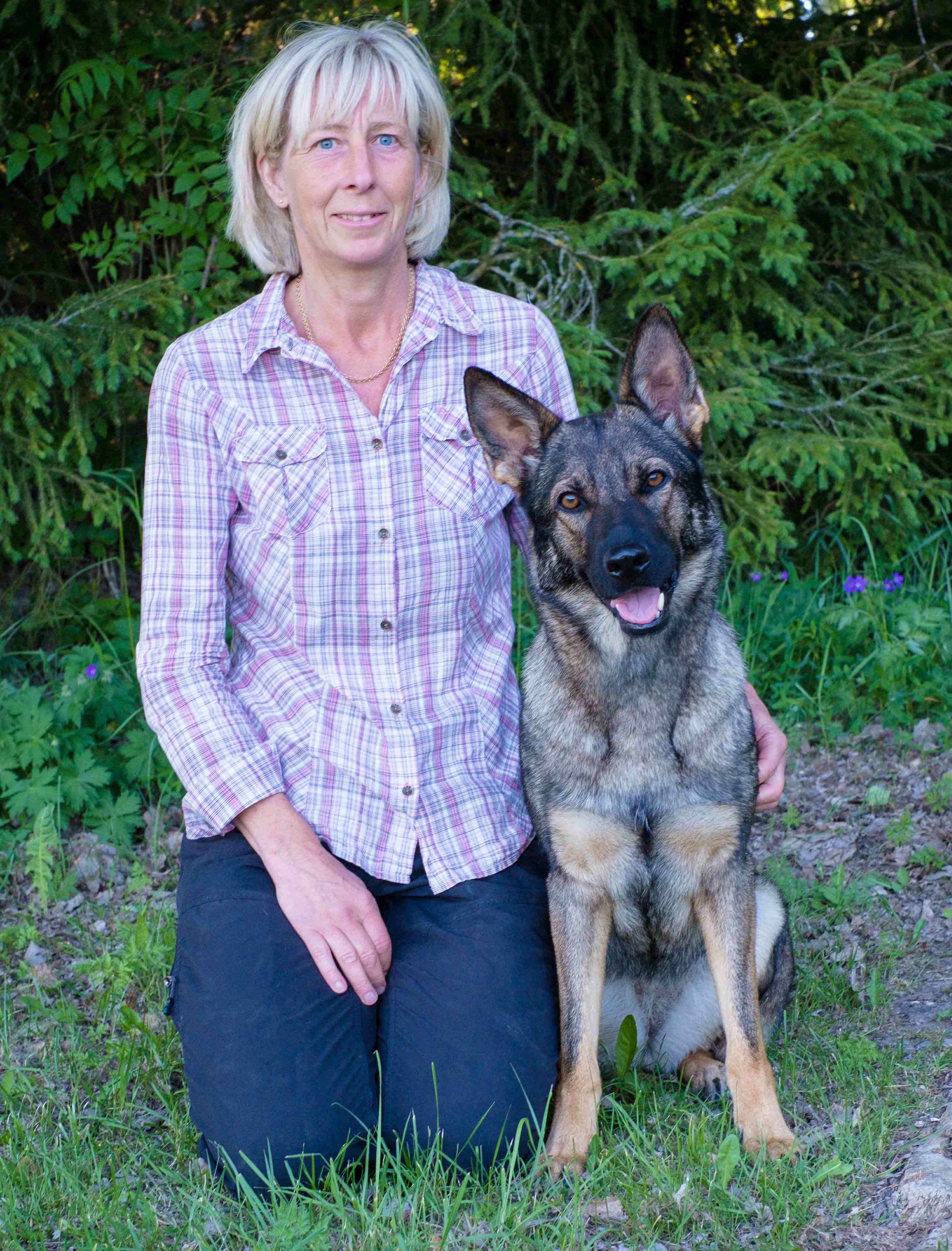 Lura
Karin Lindblom