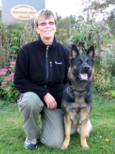 Exi
Lena Brodin