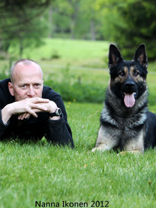 Roffe Ruff
Ove Järvholm