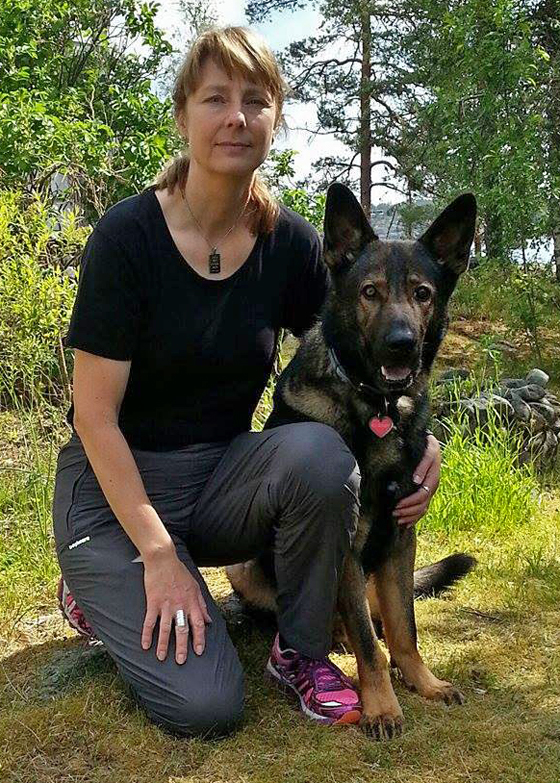 Ylle
Åsa Westman