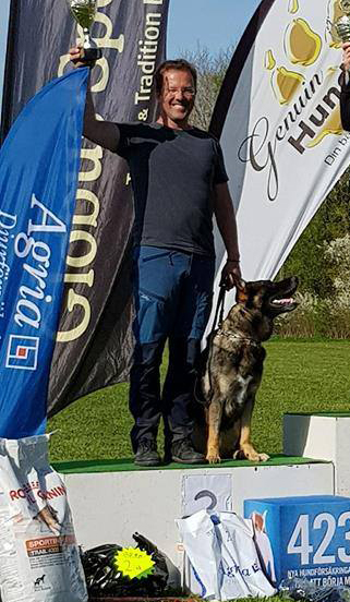 2018 Schaferslaget Compis Tor